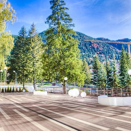 Vila Pinul Si Mesteacanul Hotel Poiana Brasov Buitenkant foto