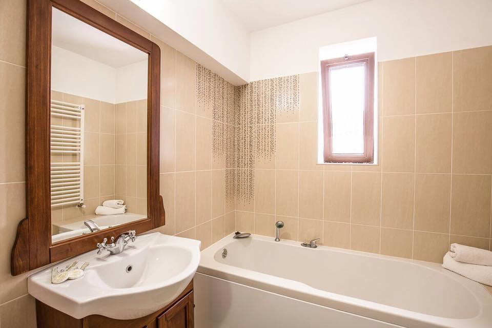 Vila Pinul Si Mesteacanul Hotel Poiana Brasov Buitenkant foto