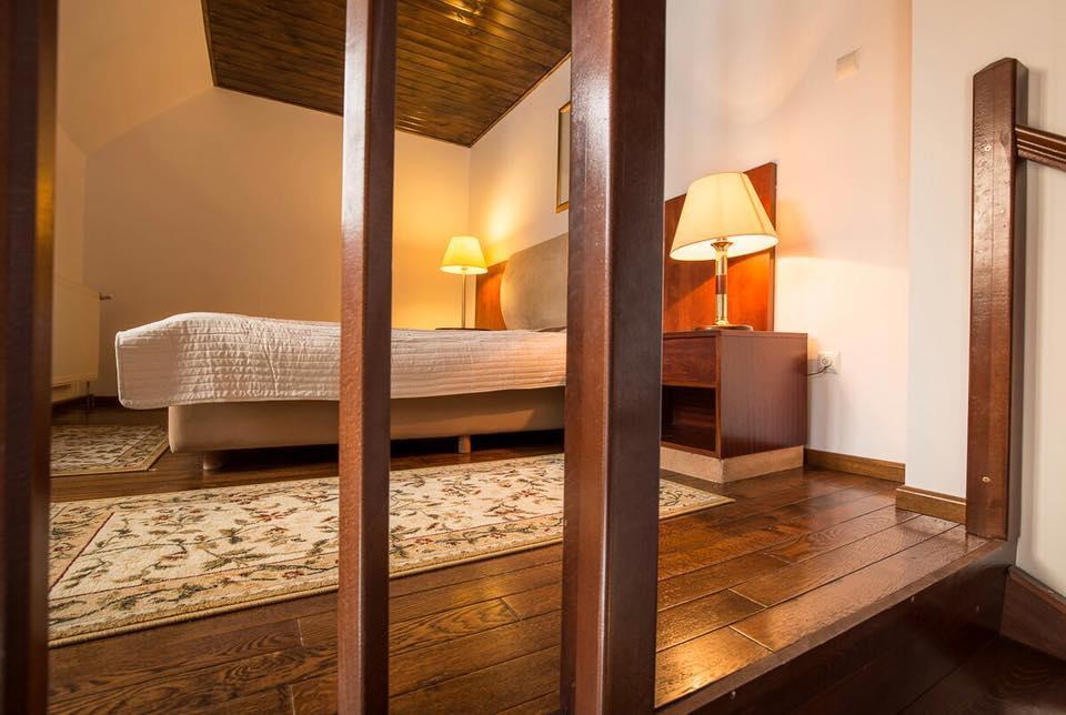 Vila Pinul Si Mesteacanul Hotel Poiana Brasov Buitenkant foto
