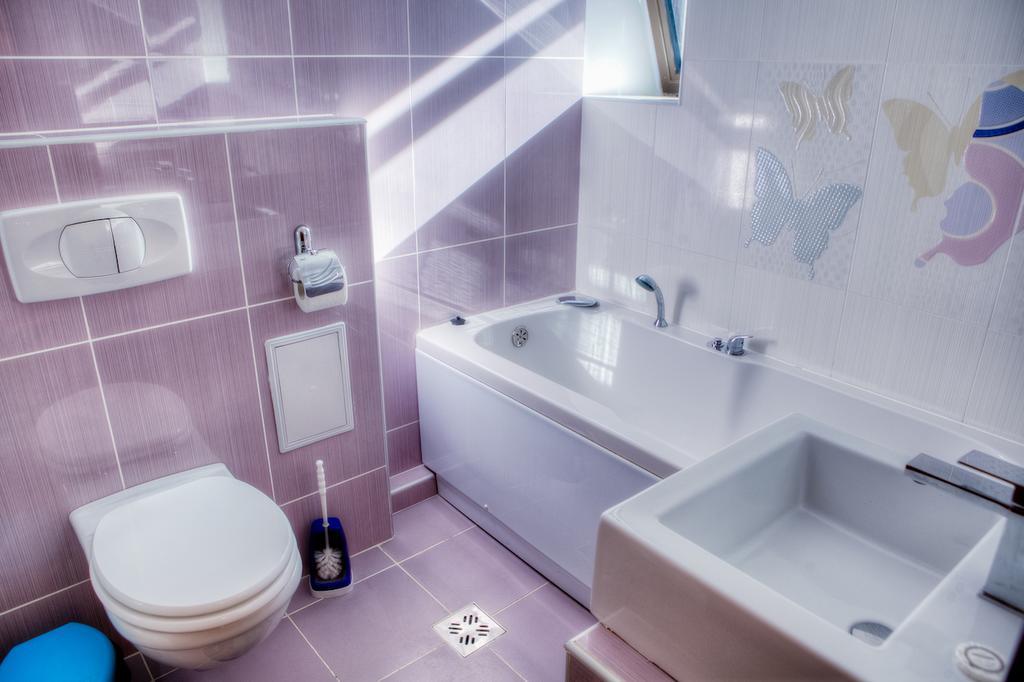 Vila Pinul Si Mesteacanul Hotel Poiana Brasov Buitenkant foto