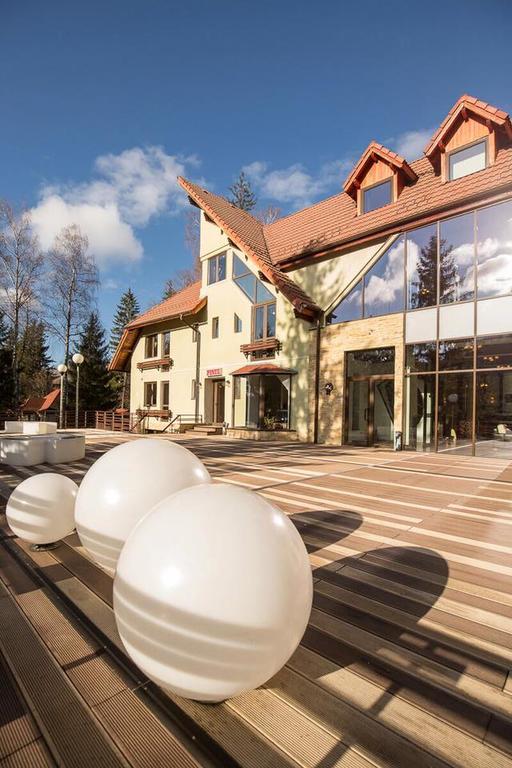 Vila Pinul Si Mesteacanul Hotel Poiana Brasov Buitenkant foto