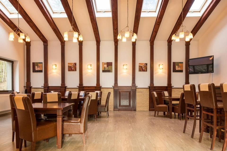 Vila Pinul Si Mesteacanul Hotel Poiana Brasov Buitenkant foto