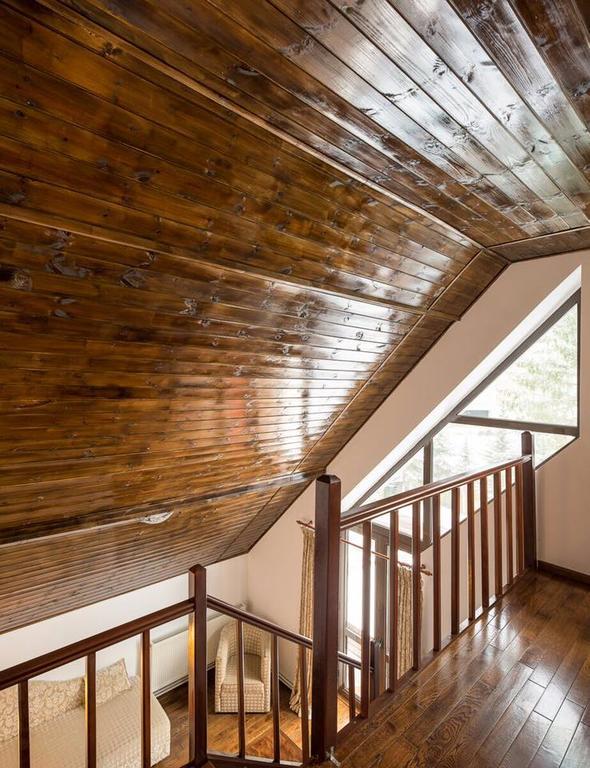 Vila Pinul Si Mesteacanul Hotel Poiana Brasov Buitenkant foto