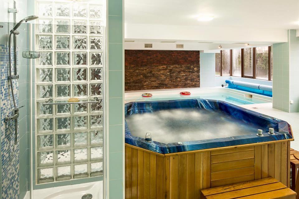 Vila Pinul Si Mesteacanul Hotel Poiana Brasov Buitenkant foto