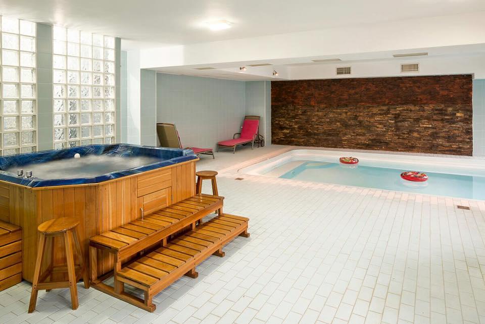 Vila Pinul Si Mesteacanul Hotel Poiana Brasov Buitenkant foto