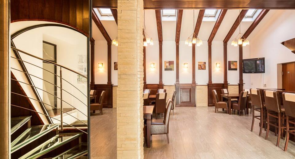 Vila Pinul Si Mesteacanul Hotel Poiana Brasov Buitenkant foto