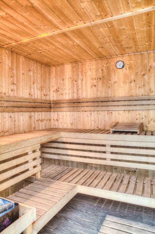 Vila Pinul Si Mesteacanul Hotel Poiana Brasov Buitenkant foto